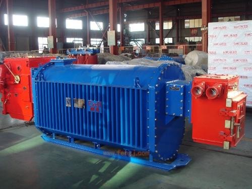 岳阳KS11矿用变压器
