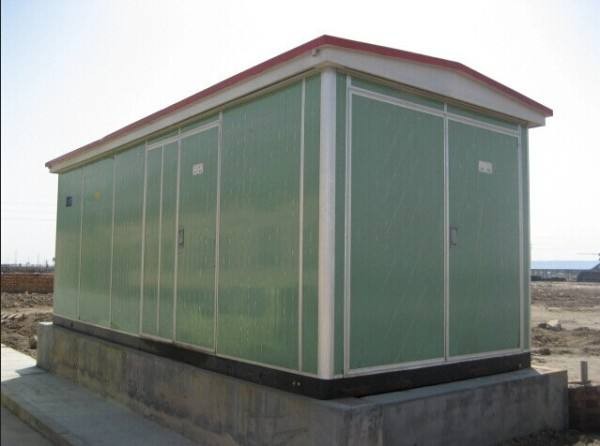 岳阳YBM-1000KVA箱式变压器