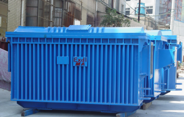 岳阳KS11-250KVA矿用变压器