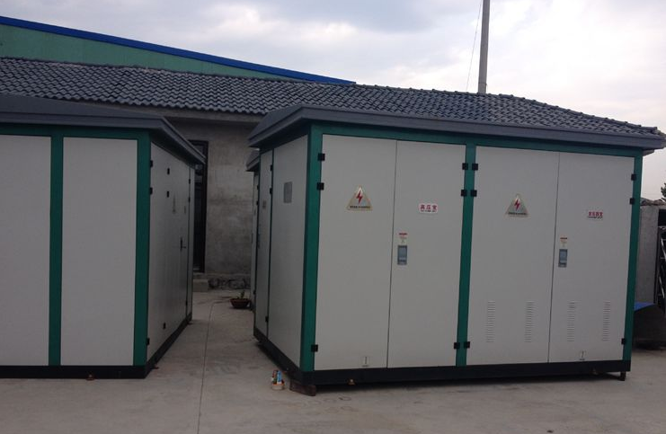 岳阳1250KVA箱式变压器