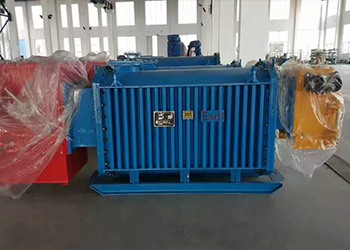 岳阳KSG-4VA矿用防爆变压器