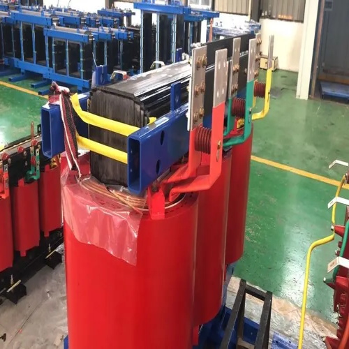 岳阳500KVA干式变压器