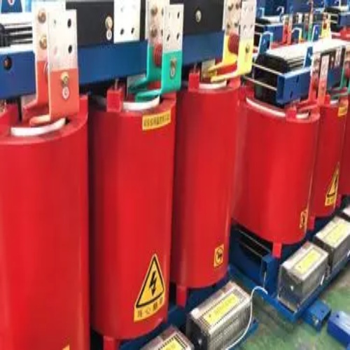 岳阳1000KVA干式变压器