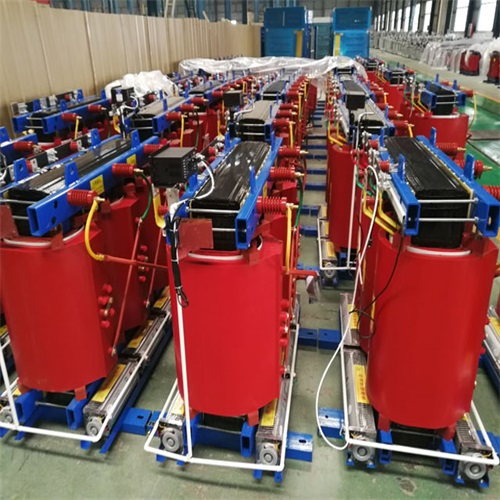 岳阳SCB13-400KVA-10/0.4干式变压器