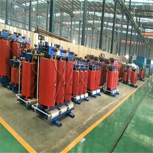 岳阳3150kVA干式变压器