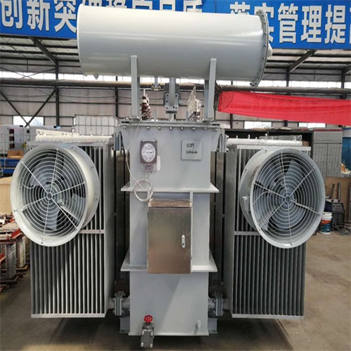 岳阳S22-2500KVA变压器