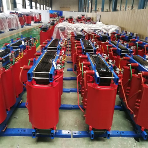 岳阳2500kva干式变压器尺寸